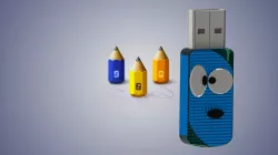 USB pendrive