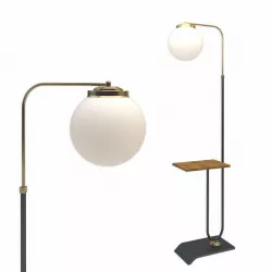 Vertigo Arc Floor Lamp 3D model