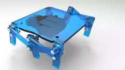 Walking Robot in Fusion 360