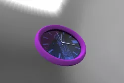 Wall Clock 