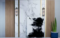 WALL DECORATION PANEL  3D model