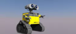 wall-e
