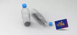 Water Bottle With Mold