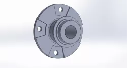 WHEEL HUB