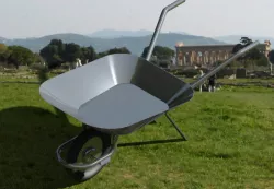 wheelbarrow