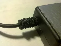 Wire stress reliever