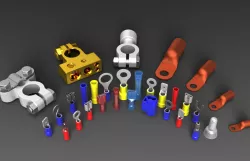 Wire Terminal Connector Collection