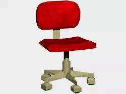 Working chair
