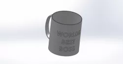 Worlds Best Boss