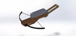 Zhuge repeating crossbow