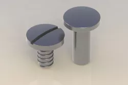 1/2 inch Binding Post with Screw