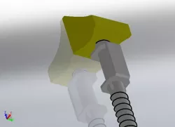 116Lock Parts