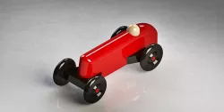 1920s Wooden Indy Car