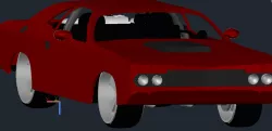 1970 Dodge Challenger