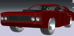 1970 Dodge Challenger