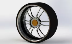 20" Wheel