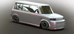 2007 Scion xB
