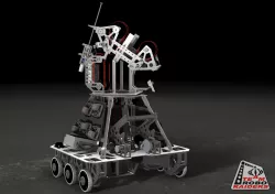 2012 FRC Robot 