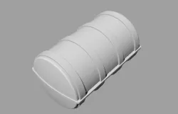 25 persons liferaft