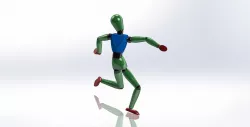 3D Man