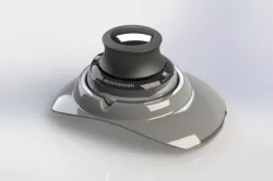 3D Mouse Recliner Chair Base