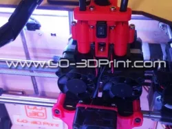 3D Printer Complete Cooling Set for FlashForge Creator & Makerbot Replicator