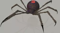3D Spider