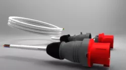 4 PIN 16AMP 380-415 V MALE PLUG