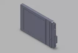4x5 sheet film holder