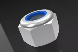 5/16" - 18 Lock Nut