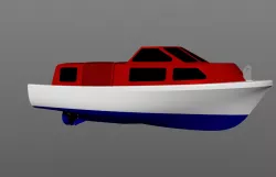 52 persons lifeboat