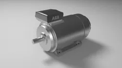 ABB Motor 355kw 4 Pole