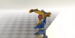 Adujustable Cell Phone Tripod Mount