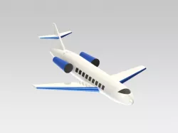 aeroplane