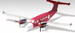 aeroplane