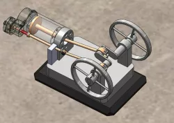 AIR ENGINE DESIGN 