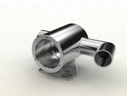 Air volume controller