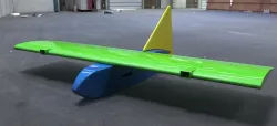 Aircraft (actually a boat) 