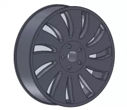 alloy wheel