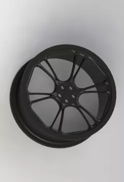 Alloy Wheel concept