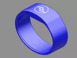 Amico silicon bracelet model 7