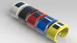 Amico Silicone Bracelet Challenge Mk3
