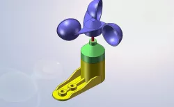 Anemometer