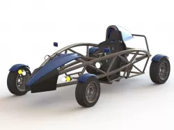 Ariel Atom Sports Car