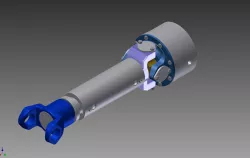 ARROW DRIVE SHAFT