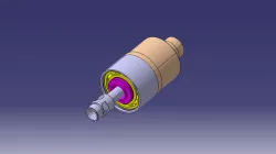 automatic die