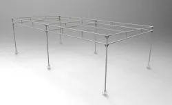 Awning summer 