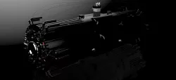 Axial Vector Engine 12 Cylinder Concept