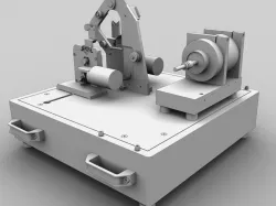 Balancing Machine for core-assy