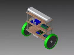 Balancing Robot